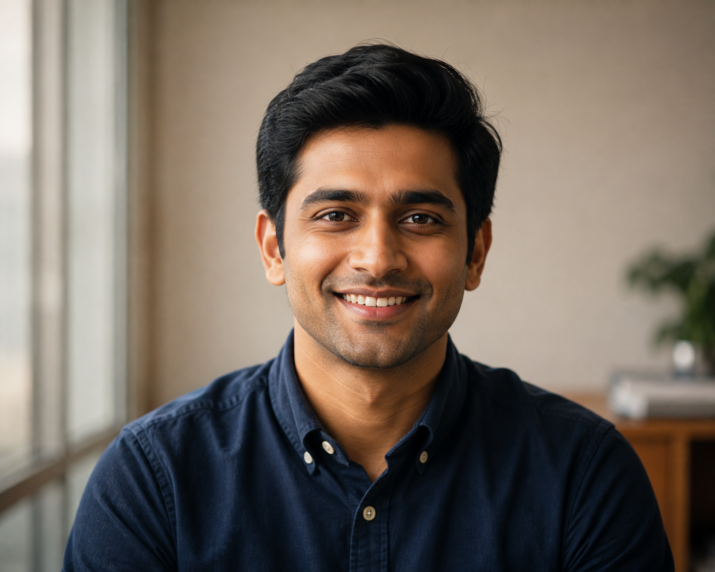 Rajesh Kumar, Software Engineer • Bengaluru